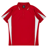 EUREKA MENS POLOS - 1304-Aussie Pacific