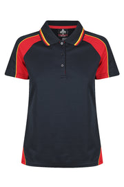 PANORAMA LADY POLOS RUNOUT - 2309-Aussie Pacific
