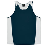 PREMIER KIDS SINGLETS - 3101-Aussie Pacific