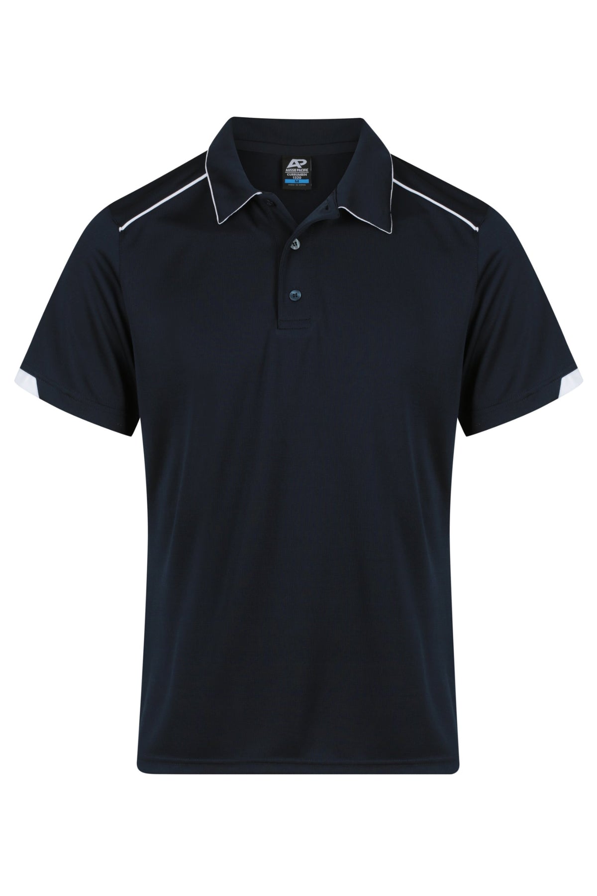 CURRUMBIN MENS POLOS - 1320-Aussie Pacific