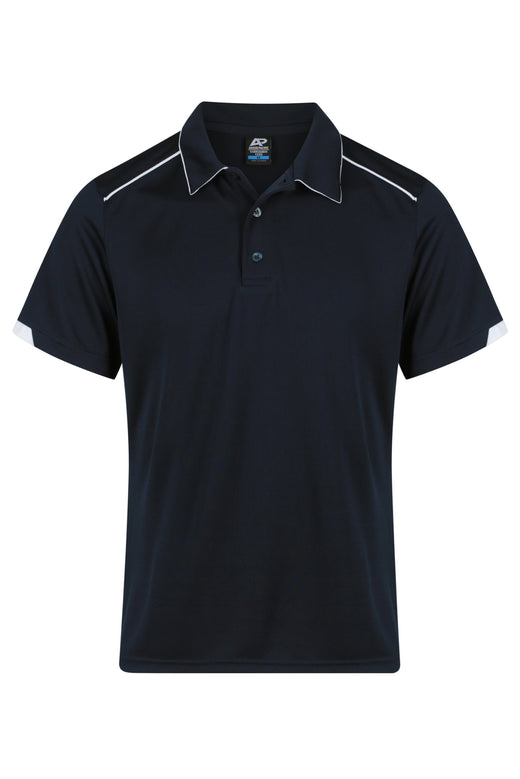 CURRUMBIN MENS POLOS - 1320-Aussie Pacific