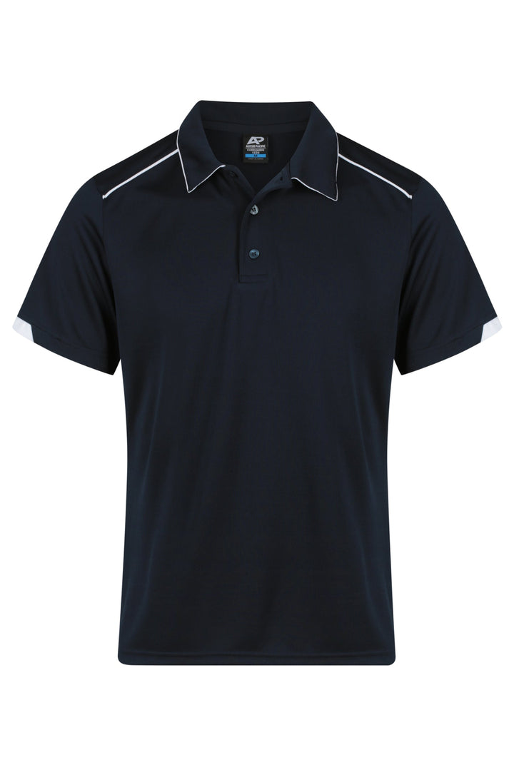 CURRUMBIN MENS POLOS - 1320-Aussie Pacific