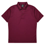 BOTANY MENS POLOS - 1307-Aussie Pacific