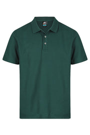 HUNTER MENS POLOS - 1312-Aussie Pacific