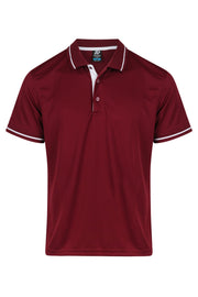 COTTESLOE MENS POLOS - 1319-Aussie Pacific