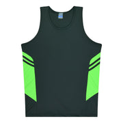 TASMAN KIDS SINGLETS - 3111-Aussie Pacific