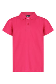 HUNTER KIDS POLOS - 3312-Aussie Pacific