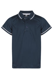COTTESLOE KIDS POLOS - 3319-Aussie Pacific