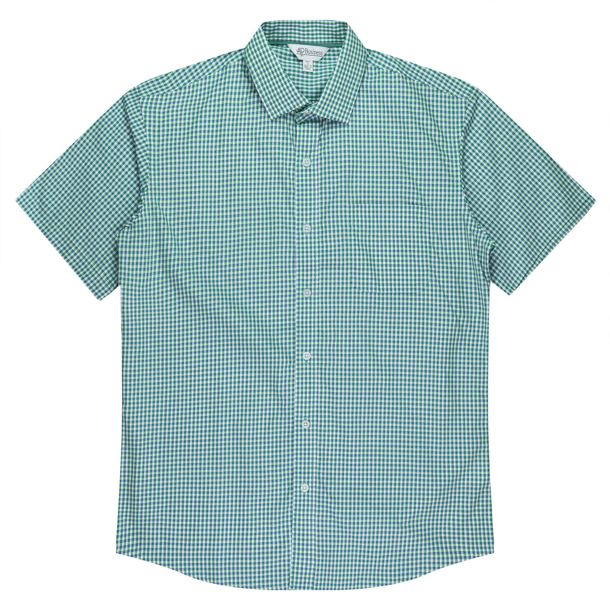 EPSOM MENS SHIRT SHORT SLEEVE - 1907S-Aussie Pacific