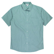 EPSOM MENS SHIRT SHORT SLEEVE - 1907S-Aussie Pacific