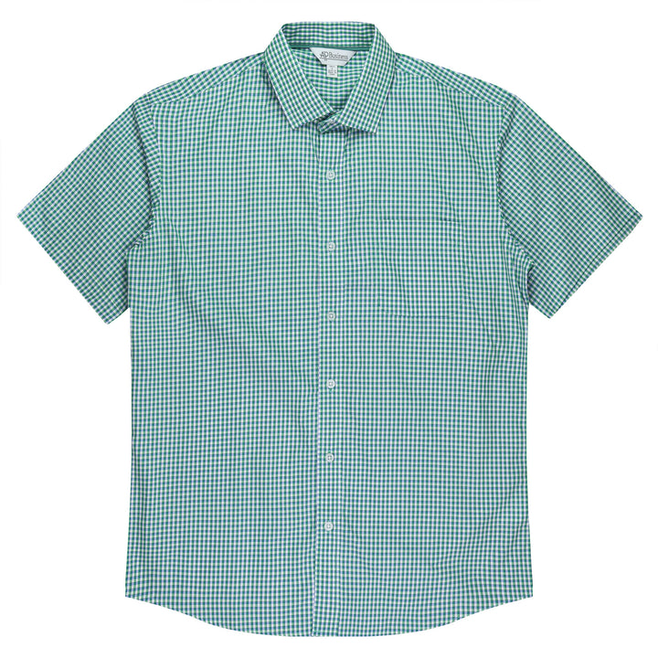 EPSOM MENS SHIRT SHORT SLEEVE - 1907S-Aussie Pacific