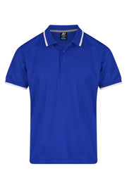 PORTSEA MENS POLOS - 1321-Aussie Pacific