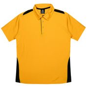PATERSON KIDS POLOS RUNOUT - 3305-Aussie Pacific