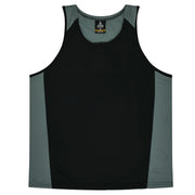 PREMIER KIDS SINGLETS - 3101-Aussie Pacific