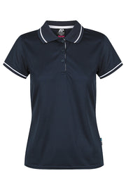 COTTESLOE LADY POLOS - 2319-Aussie Pacific