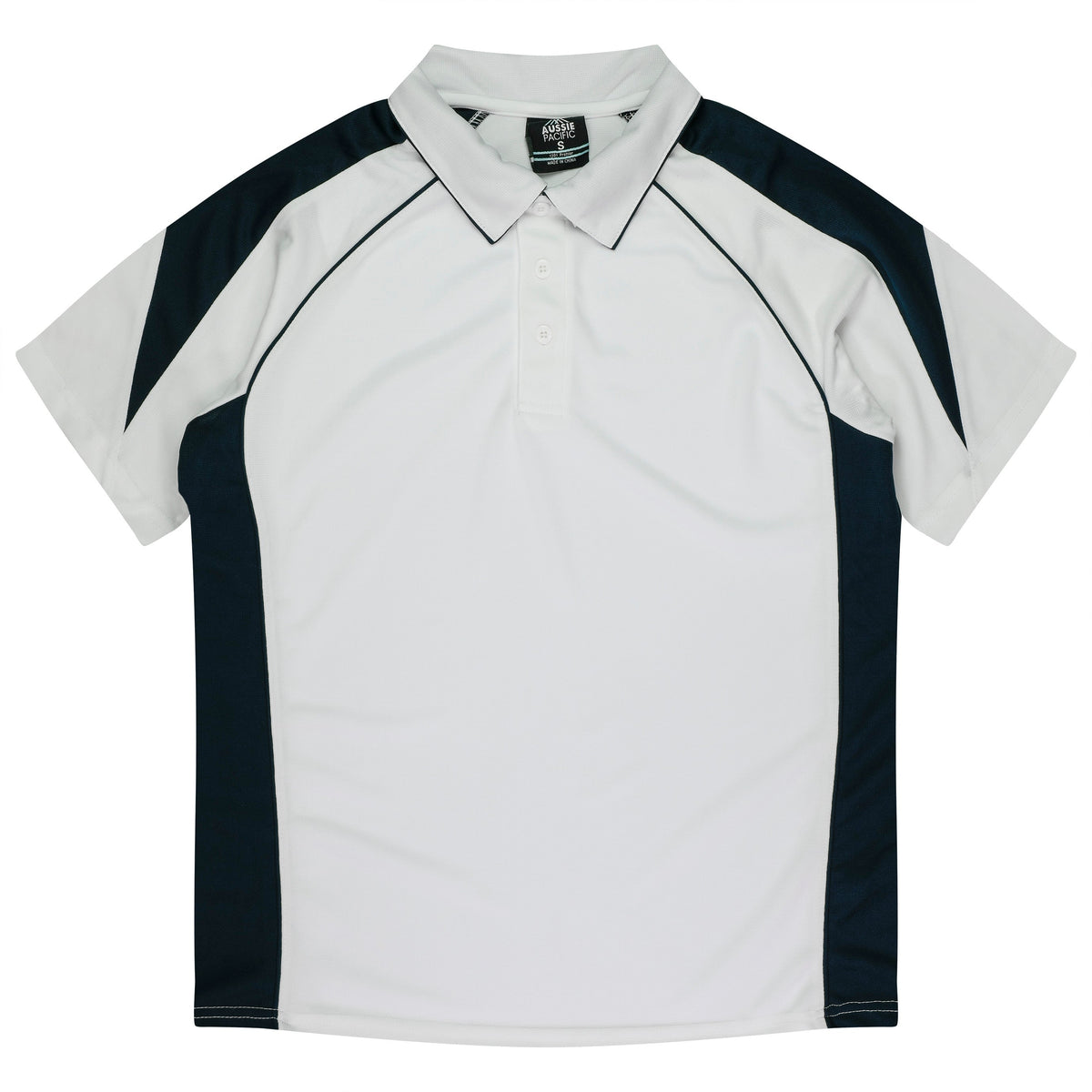 PREMIER MENS POLOS RUNOUT - 1301-Aussie Pacific