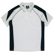 PREMIER MENS POLOS RUNOUT - 1301-Aussie Pacific