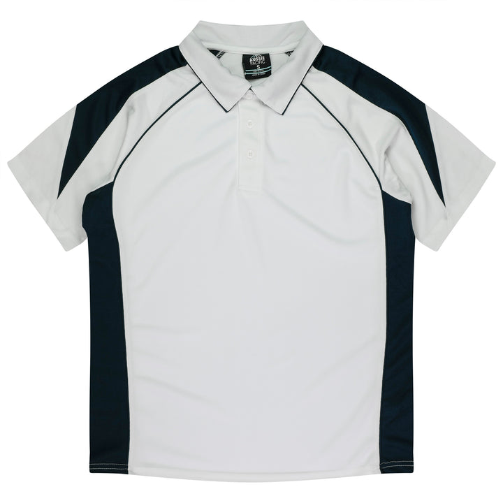 PREMIER MENS POLOS RUNOUT - 1301-Aussie Pacific