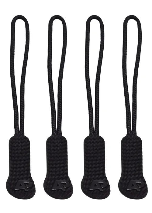 ZIP PULLER MISC - 9900-Aussie Pacific - BLACK