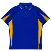EUREKA MENS POLOS - 1304-Aussie Pacific