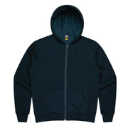 QUEENSCLIFF ZIP KIDS HOODIES - 3528-Aussie Pacific