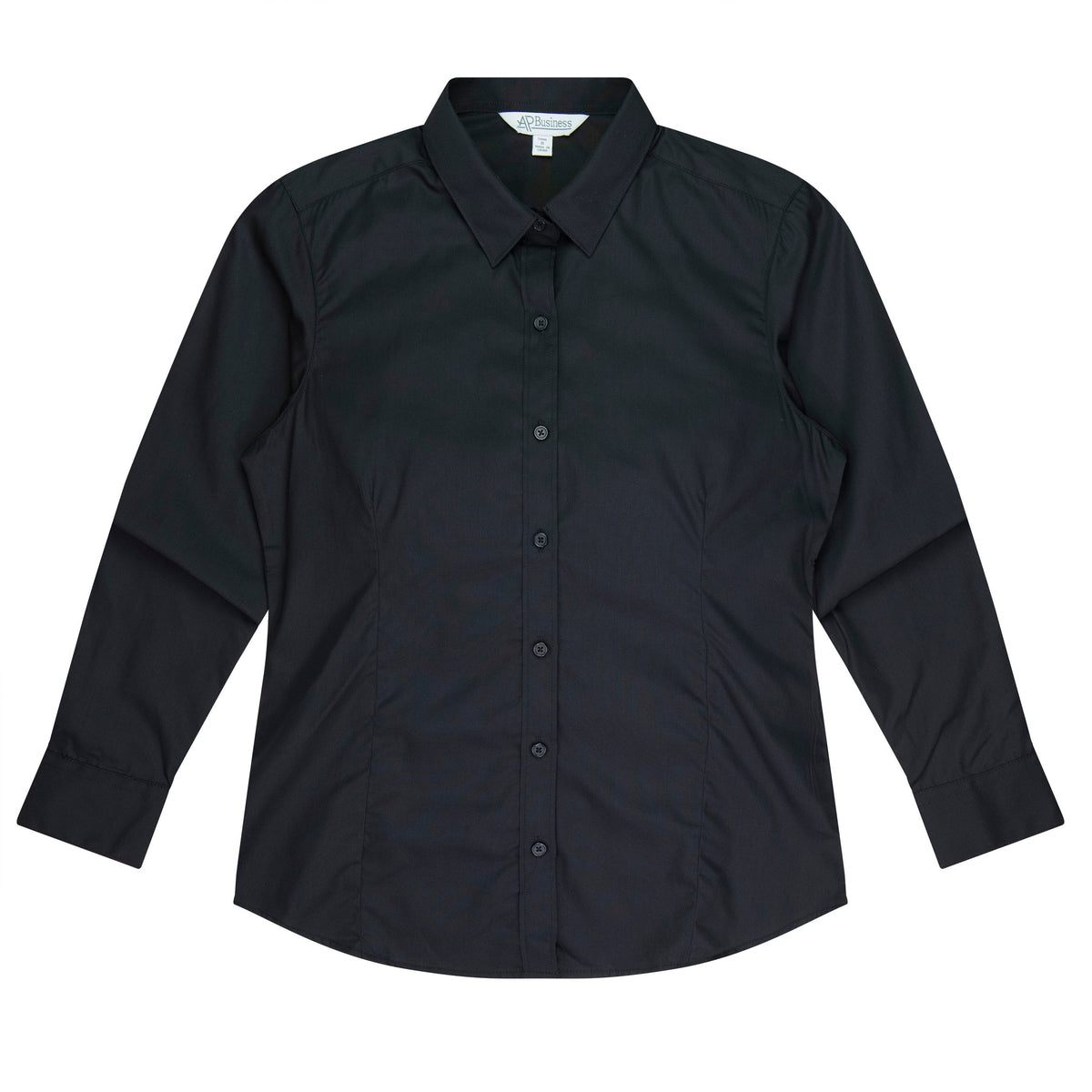 KINGSWOOD LADY SHIRT LONG SLEEVE - 2910L-Aussie Pacific