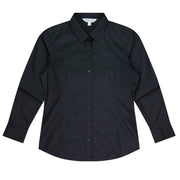 KINGSWOOD LADY SHIRT LONG SLEEVE - 2910L-Aussie Pacific