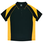 PREMIER KIDS POLOS - 3301-Aussie Pacific