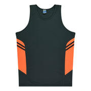 TASMAN MENS SINGLETS - 1111-Aussie Pacific
