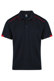 CURRUMBIN MENS POLOS - 1320-Aussie Pacific