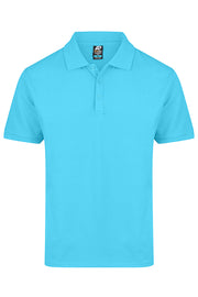 CLAREMONT MENS POLOS - 1315-Aussie Pacific