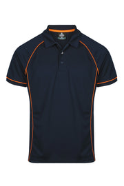 ENDEAVOUR MENS POLOS - 1310-Aussie Pacific