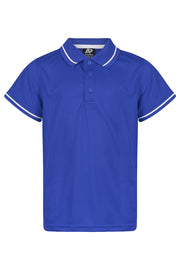 COTTESLOE KIDS POLOS - 3319-Aussie Pacific