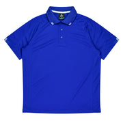 FLINDERS MENS POLOS - 1308-Aussie Pacific