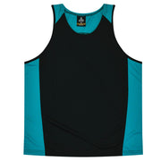 PREMIER KIDS SINGLETS - 3101-Aussie Pacific