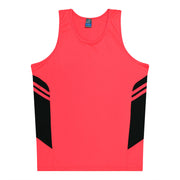 TASMAN KIDS SINGLETS - 3111-Aussie Pacific