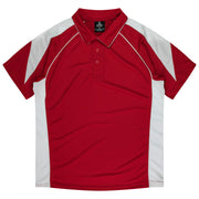 PREMIER MENS POLOS RUNOUT - 1301-Aussie Pacific