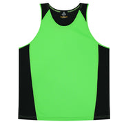 PREMIER KIDS SINGLETS - 3101-Aussie Pacific