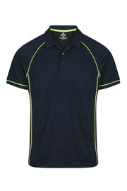ENDEAVOUR MENS POLOS - 1310-Aussie Pacific