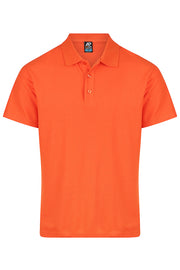 HUNTER MENS POLOS - 1312-Aussie Pacific