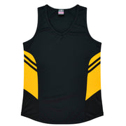 TASMAN LADY SINGLETS - 2111-Aussie Pacific