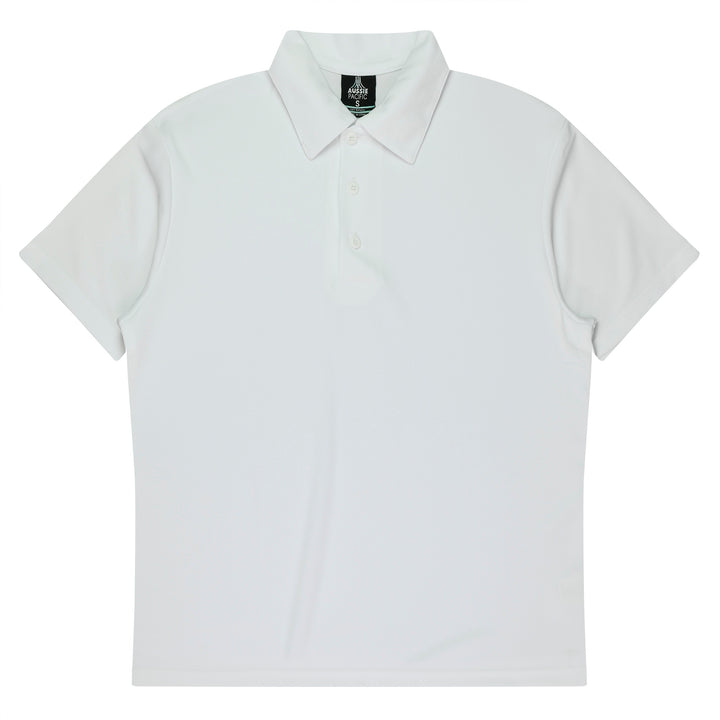 BOTANY KIDS POLOS - 3307-Aussie Pacific