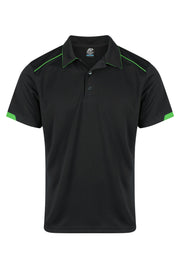 CURRUMBIN MENS POLOS - 1320-Aussie Pacific