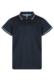 COTTESLOE KIDS POLOS - 3319-Aussie Pacific