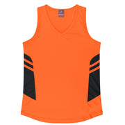 TASMAN LADY SINGLETS - 2111-Aussie Pacific