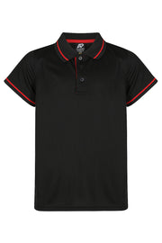 COTTESLOE KIDS POLOS - 3319-Aussie Pacific