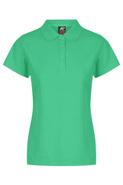 HUNTER LADY POLOS - 2312-Aussie Pacific