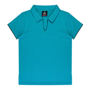 YARRA LADY POLOS - 2302-Aussie Pacific