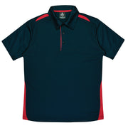 PATERSON MENS POLOS - 1305-Aussie Pacific