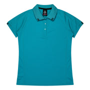 FLINDERS LADY POLOS - 2308-Aussie Pacific